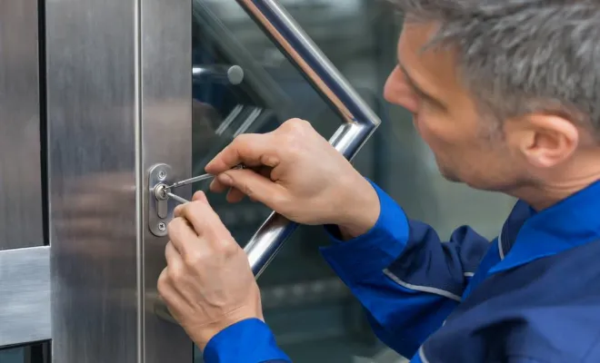 Ouverture de porte claquée, Lille, 2S SERVICES